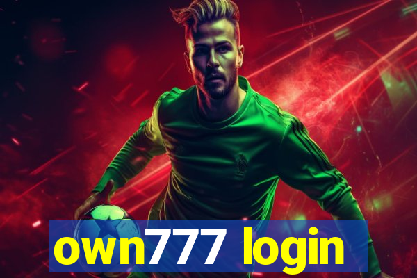 own777 login